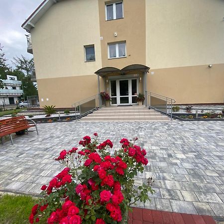 Dom Wczasowy Mrokon Grzybowo  Exterior photo