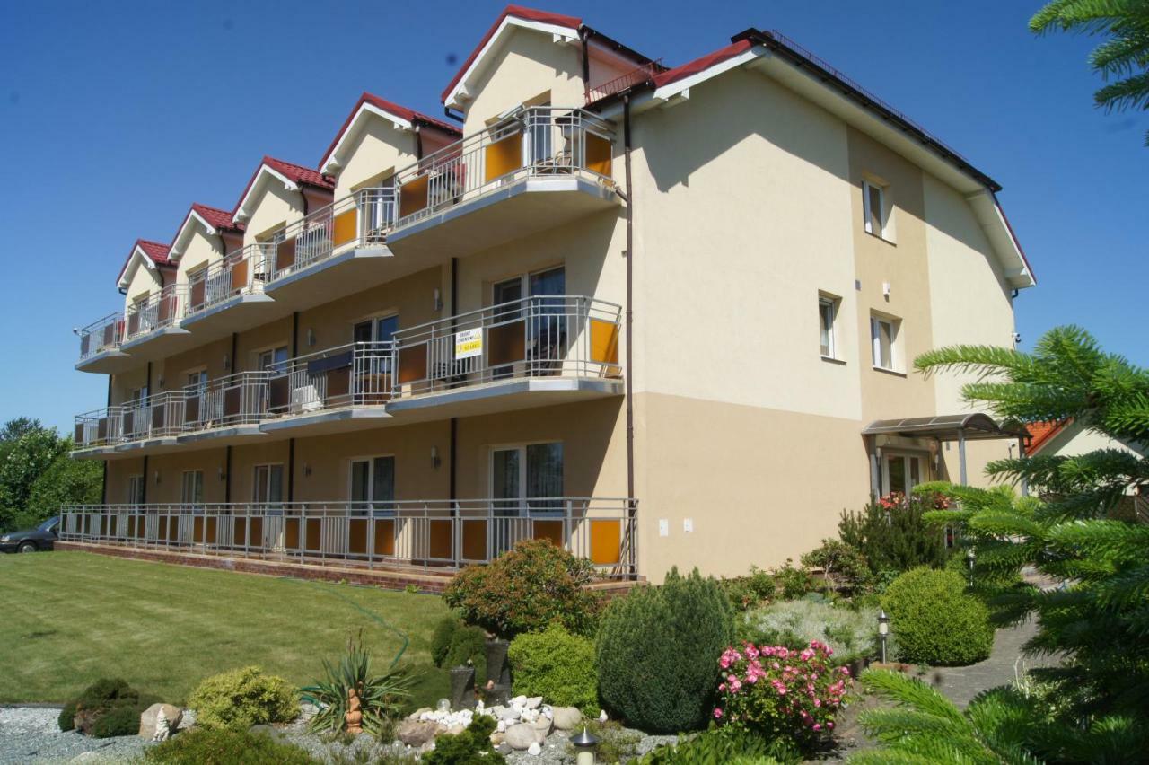Dom Wczasowy Mrokon Grzybowo  Exterior photo