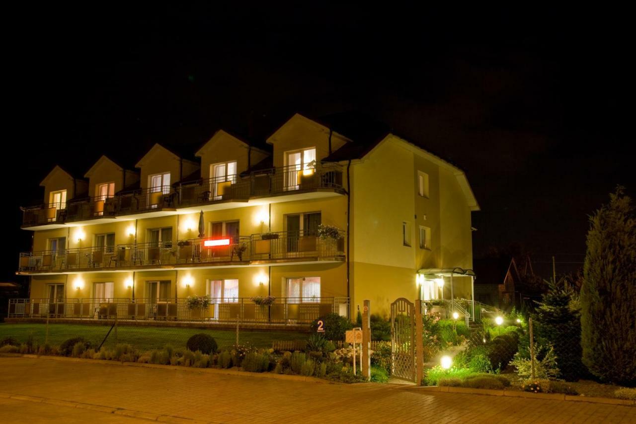Dom Wczasowy Mrokon Grzybowo  Exterior photo